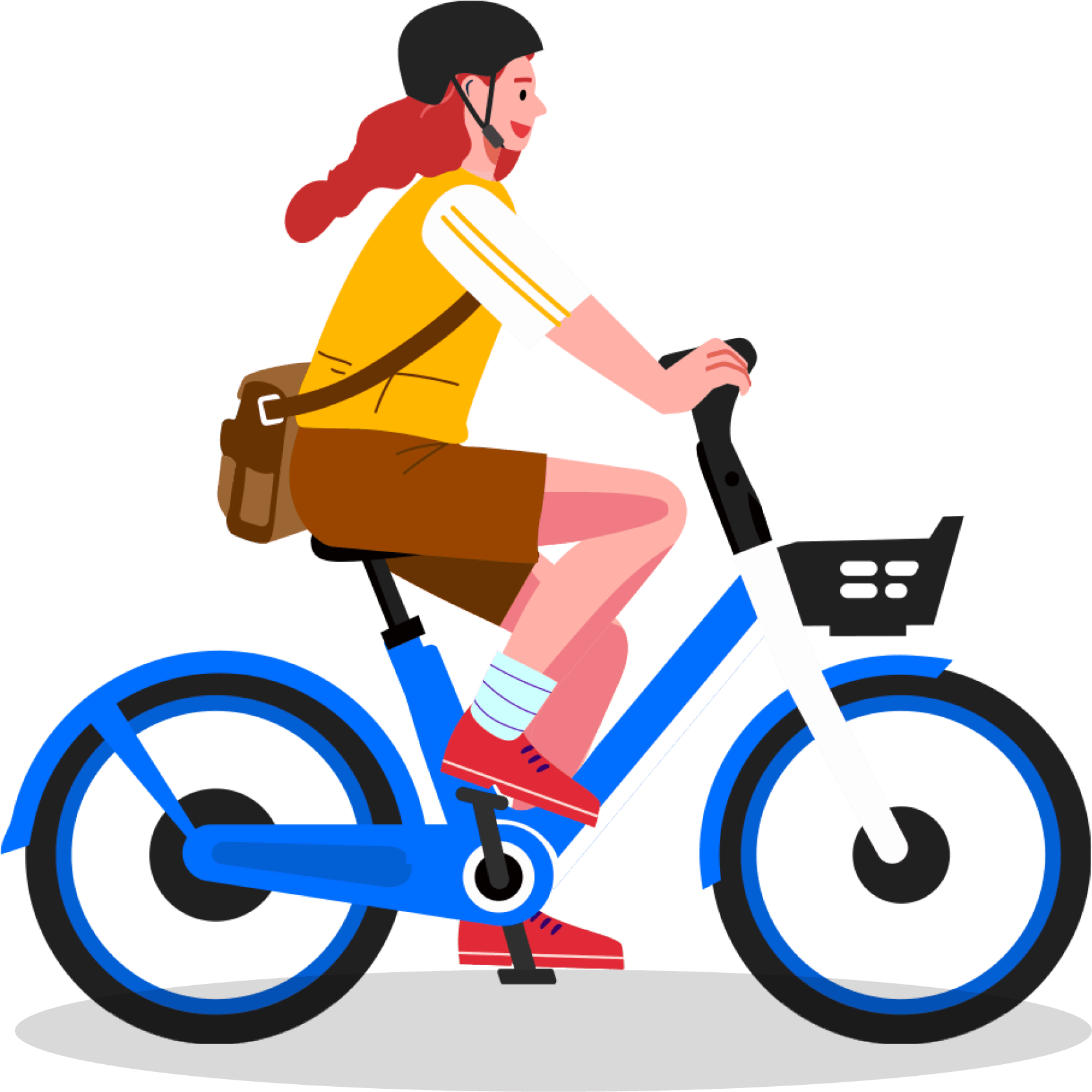 HelloRide app ашиглахад хялбар